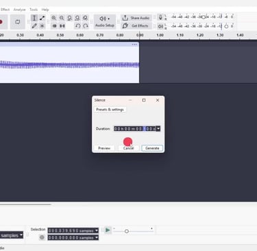 Audacity Wavestation SR 3