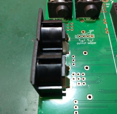Ksoloti Gills: Midi and other bits 3