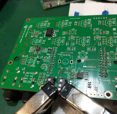 Ksoloti Gills: Midi and other bits 2