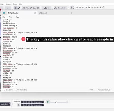 Compiler file Wavestation SR 4