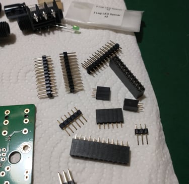 Ksoloti Gills: components tip 2