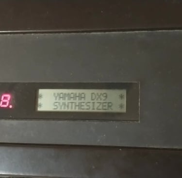 DX9 to DX7 Switch On Again No *Replace Battery*