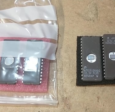 DX9 to DX7 Eproms