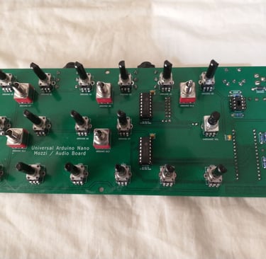 Mozzi Synth 3