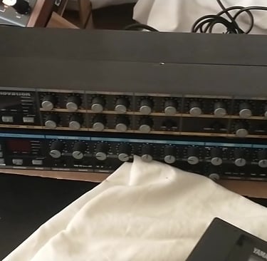 Novation Drum Station 2
