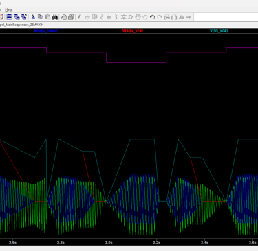 TB303 LTSPICE Example Plots