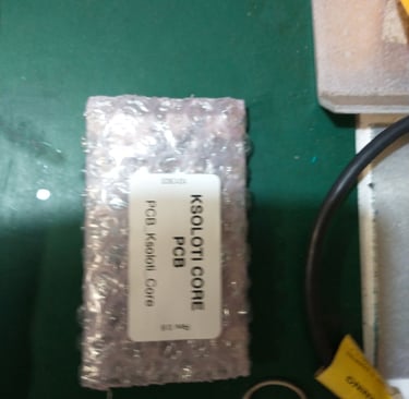 Ksoloti Gills: What's in box 3