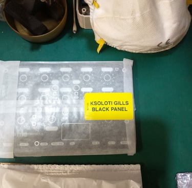 Ksoloti Gills: What's in box 5