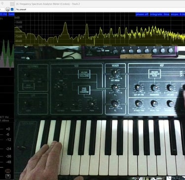 Yamaha Synthesizer CS-5