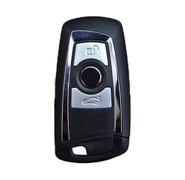 BMW autosleutel met afstandsbediening