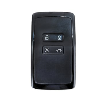 Dacia autosleutel smart key