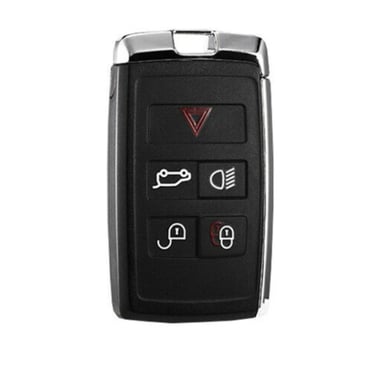 Originele Jaguar autosleutel zonder autosleutelcover