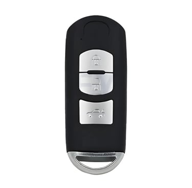 Originele Mazda sleutel.