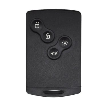 Autosleutel Renault Captur