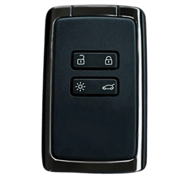 Renault autosleutel Clio Twingo