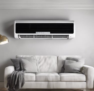 Air Conditioner Supply Image