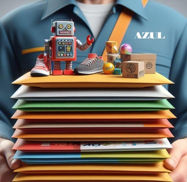 Direct Mail Campaign