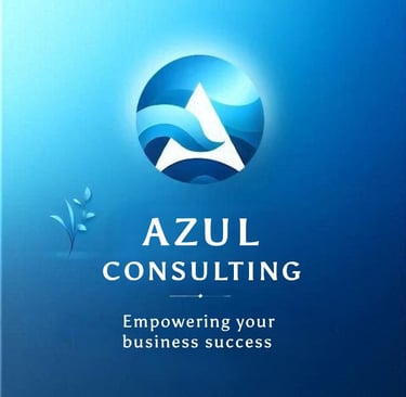 Azul Consulting Empowering your business success