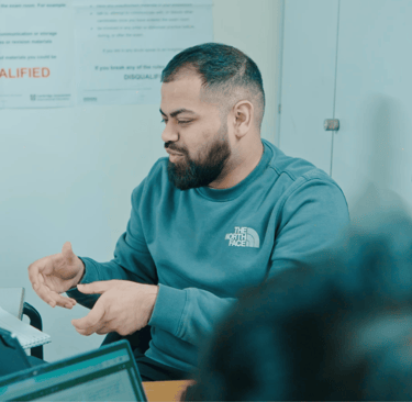Get in touch with Excel Tutors
