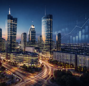 Сопровождение бизнеса и подготовка инвестиционных проектов для выхода на рынок Польши.