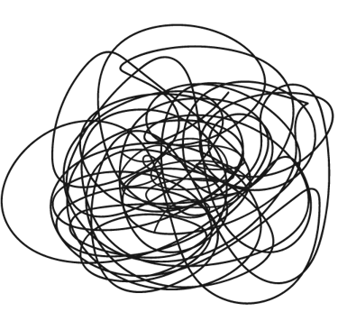 Messy Chaotic Thread