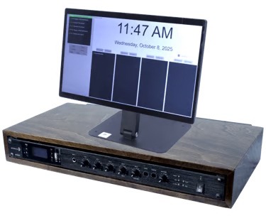 Chorister Ultra Electronic Carillon & 350 watt Amp