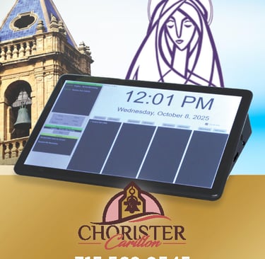 Marian Bells Ad