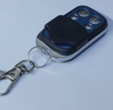 Chorister Remote control transmitter