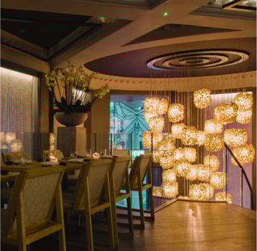 KOUZU RESTAURANT - LONDON