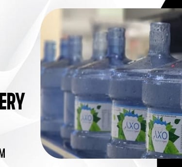 5 gallon water delivery in ajman