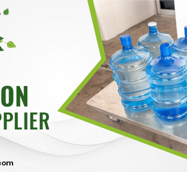 5 gallon water supplier