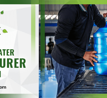 Drinking Water Manufacturer in Dubai