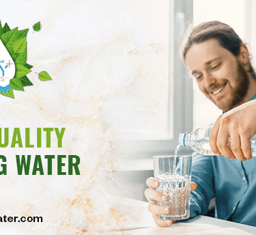 High quality drinking water
