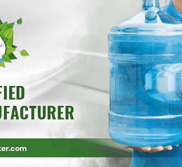 Purified Water Manufacturer