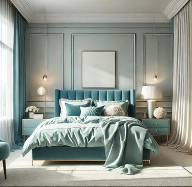 Bedroom, Cleaned Niagara Falls, Your Cleaning Company Pros