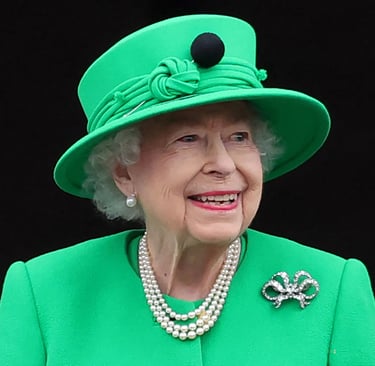 Remembering the Gig at the Queen’s Birthday Party (QBP) in Geneva
