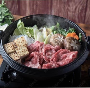 sukiyaki