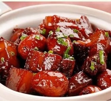 lard caramélisé