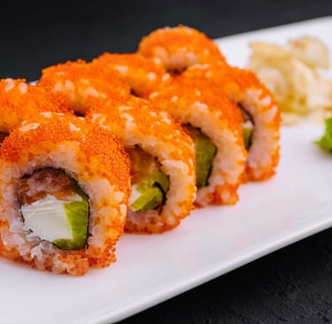 sushi massago