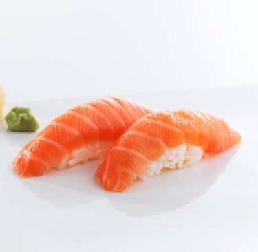 sushi nigrini