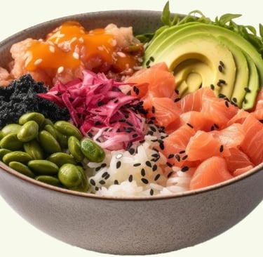 poke bowl