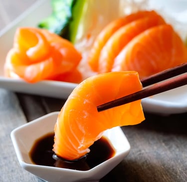 sashimi