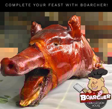 photo of lechon