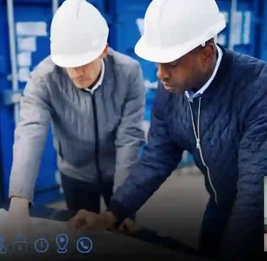 Evaluación de riesgos y seguridad para empresas según su nivel de exposición en Lima.
