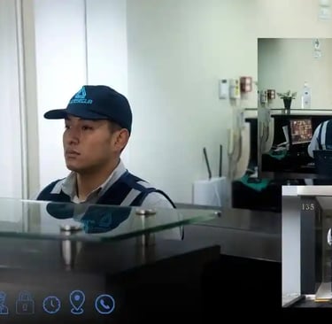 Medidas de seguridad empresarial para prevenir extorsiones y proteger empresas en Lima mediante vigi