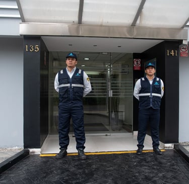 seguridad en la empresas
