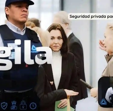 Seguridad privada para eventos en Lima