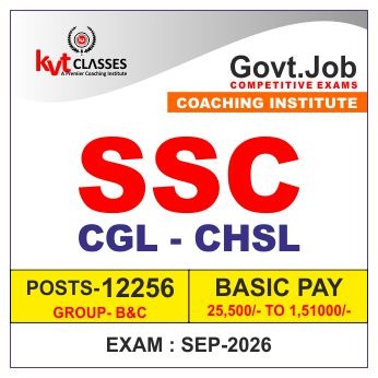 SSC CGL Notification 2026