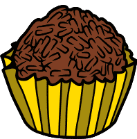 icone de brigadeiro