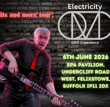 Spa Pavilion, Undercliff Road West, Felixstowe, Suffolk IP11 2DX